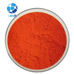 High quality water soluble annatto extract pigment Powder Bixin