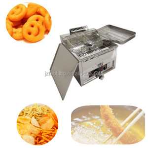 Professional Potato <strong>Chips</strong> Frying Machine Kitchen Equipment <strong>Fryers</strong> Deep Fries Chicken Gas Electric <strong>Fryer</strong> Machine Industrial <strong>Fryer</strong> - Product Image 6