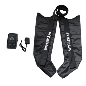 Équipement de physiothérapie Pompe DVT Bottes de compression d'air pour la récupération Masseur de pieds et de jambes pour la circulation et la relaxation - Product Image 6