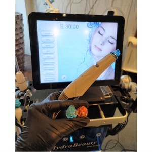 Máy chăm sóc da mặt đa chức năng 14 trong 1: loại bỏ nốt ruồi, vi kim kim cương, lột da bằng nước, máy chăm sóc da mặt Hydra Aqua, thiết bị làm đẹp chuyên nghiệp tại Anh - Product Image 1