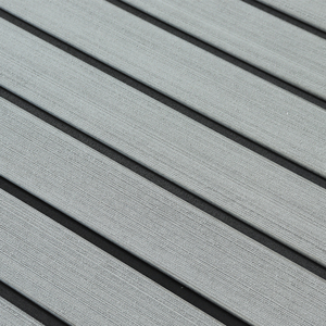 Melors EVA Marine sàn tự dính thuyền boong Mat không thấm nước Faux tấm gỗ tếch bền ngoài trời <span class=keywords><strong>decking</strong></span> thiết kế hiện đại - Product Image 2