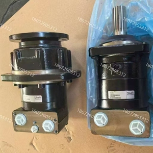 Moteur hydraulique TMT400 151Z3265 TMTHW500 11137342 pour pièce d'origine - Product Image 6