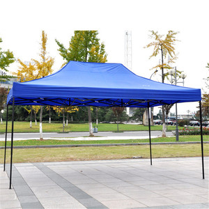 Tentes de stand d'exposition carrées en tissu Oxford de 5ft et 10ft pour événements TT-001 - Product Image 5