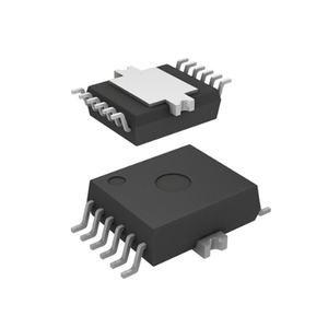 Circuits intégrés de gestion de l'alimentation BTS5240L - Circuits intégrés de commutation d'alimentation - Commutateur de distribution d'alimentation côté haute tension 4,1 A 12 broches - Product Image 1