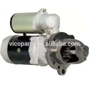 Starter Motor 6008133710 6008133711 0230006610 0230006611 0230006612 0230006613 0230007760 Past Komatsu 6D170