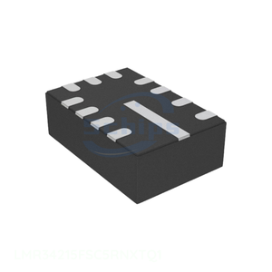 Circuit intégré de gestion de l'alimentation (PMIC) REG BUCK 5V 1.5A 12VQFN En stock Circuits intégrés Puce LMR34215FSC5RNXTQ1 12 PowerVFQFN - Product Image 1