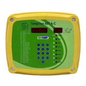 Gà nhà điều khiển kiểm soát khí hậu cho chăn nuôi gia cầm - Product Image 1