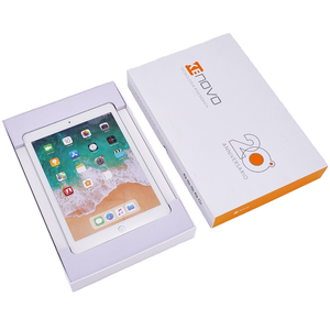 Boîte d'emballage en carton vide personnalisée avec logo du fabricant chinois pour iPhone 12 13 14 15 Pro Max, boîte d'emballage personnalisée pour écouteurs - Product Image 1