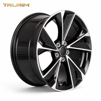 Jantes tout-terrain forgées en argent Trurim 20 22 pouces 6x139.7 6x5.5 pour Lexus LX LX570 LX600 700h 95.1mm M14x1.5 ET45 ET30 2007 2008