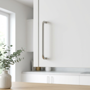 Maniglie per Mobili Personalizzate di Alta Qualità, Maniglie Rotonde in Acciaio Inox per Cucina, Maniglie per Cassetti - Product Image 1