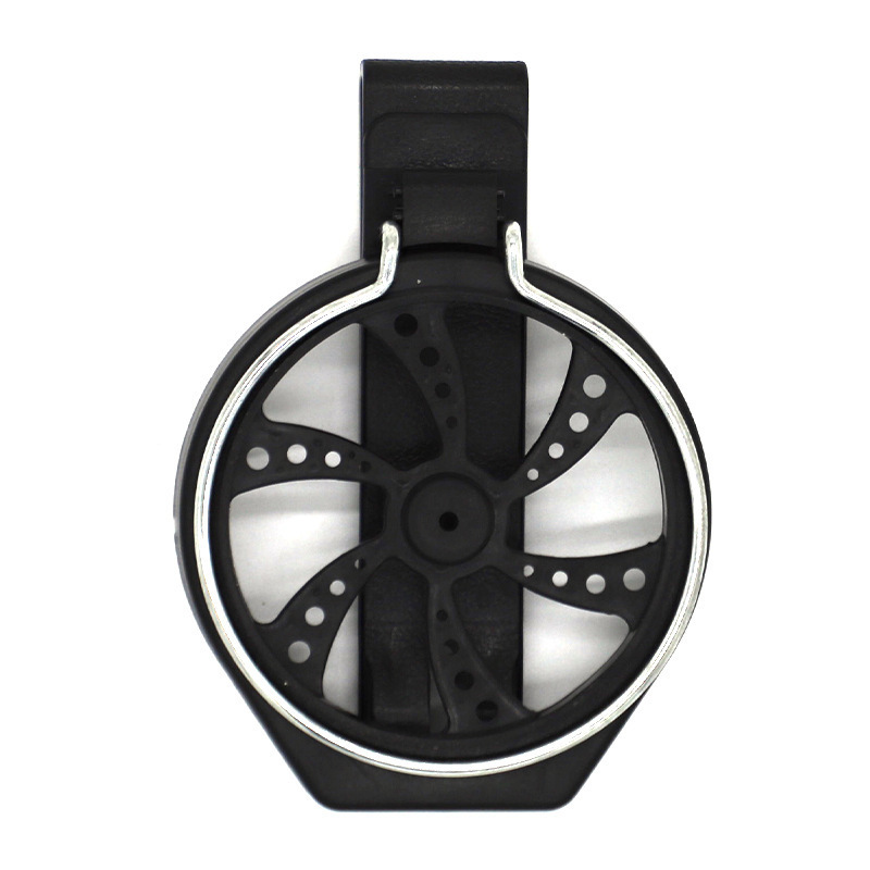 Individual cup holder [Black]