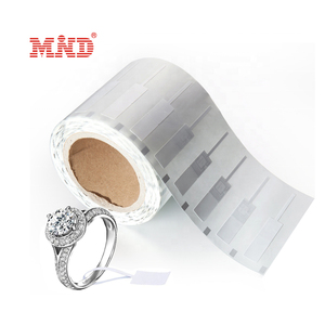 무료 샘플 UHF 도난 방지 보석 <span class=keywords><strong>RFID</strong></span> 보석 라벨 태그 보안 보석 가게 시스템 용 태그 - Product Image 2