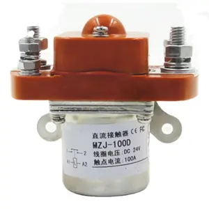 CZW300A DC contactor for Electric vehicle