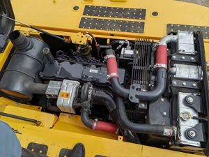 Komatsu มือสองเครื่องขุด PC240LC-8มือสอง dlgger PC240 PC240LC-8 PC220 24Ton 22ตัน - Product Image 5