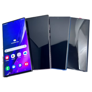 Teléfonos Móviles Android Originales Usados Desbloqueados de Alta Calidad de 256 GB, Sam Note <span class=keywords><strong>20</strong></span> <span class=keywords><strong>Ultra</strong></span> - Product Image 5