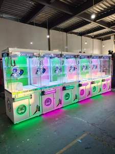 Máquina de garras recreativa operada por monedas, hecha a medida, para juguetes de peluche, adecuada para máquinas de garras en centros comerciales y centros de entretenimiento - Product Image 2