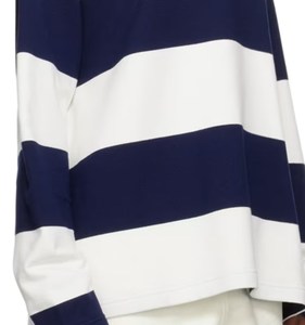 <span class=keywords><strong>Polo</strong></span> à manches longues en sergé brodé avec logo personnalisé de haute qualité pour femmes - Product Image 5