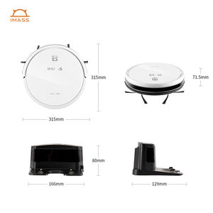 Electrodoméstico <span class=keywords><strong>IMASS</strong></span> 3 en 1 autolimpiador robot aspirador inalámbrico húmedo y seco - Product Image 3