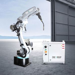 Bras de robot industriel multifonctionnel à 6 axes, robot automatique tout-en-un pour le soudage, la manutention et le polissage - Product Image 6