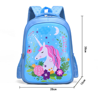 1-3 grade kinder tasche cartoon nette schulranzen grundschüler rucksack tasche schule