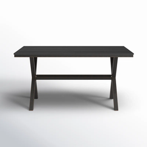 מודרני x שולחנות אוכל בסיס שולחן ריהוט פלסטיק עגול ריהוט לפטיו של בית פארק דירה וילה גן - Product Image 3