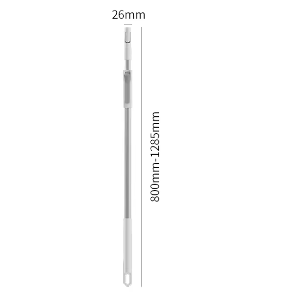 Varilla telescópica de hierro