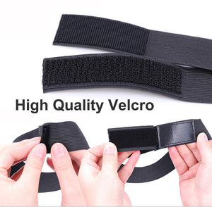 Banda elástica con logotipo impreso ajustable de 3 cm personalizada para pelucas banda elástica Slayer banda elástica con borde - Product Image 4