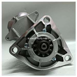 Motor de arranque automático para camiones de alta resistencia isuzu <span class=keywords><strong>GM</strong></span>, 12V, 3.0KW, 11T, 1280000490, 1811002340, 1280000491 - Product Image 2