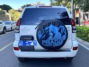 Toyota <span class=keywords><strong>Prado</strong></span> <span class=keywords><strong>GX</strong></span> d'occasion : <span class=keywords><strong>2005</strong></span> 4.0L V6, Véhicule tout-terrain classique de luxe - Product Image 3