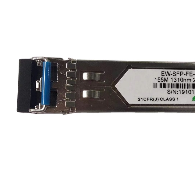 Factory OEM/ODM SFP 1.25G 10G LC SC Dual Fiber 10 20 60 80 100 km SFP+Transceiver Module