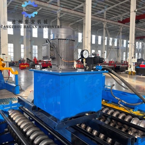 Componentes de engranajes para máquina de perfilado de rollos totalmente automática para la fabricación de techos de tejas de acero de color de doble capa de alta resistencia y capacidad de carga. - Product Image 4