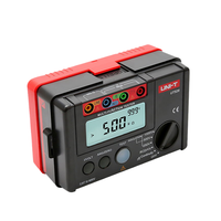 UNI-T UT526 Compteur électrique multifonction 1000V Affichage Compteur 10000 Testeur d'installation