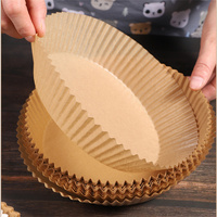Papier sulfurisé en gros RICHER, double protection anti-graisse, antiadhésif, enduit de silicone, imperméable, de qualité alimentaire, pour gâteaux et pains