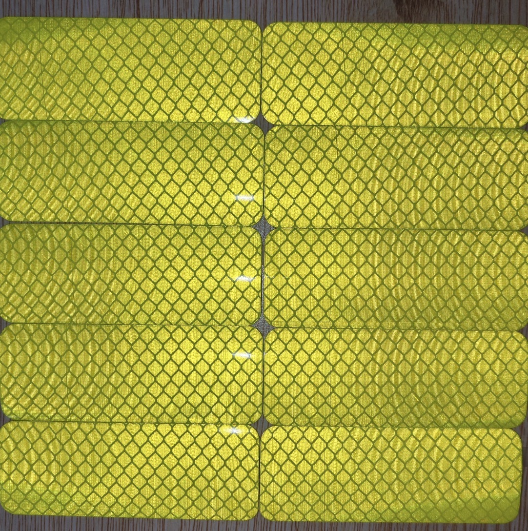 Vert jaune fluo