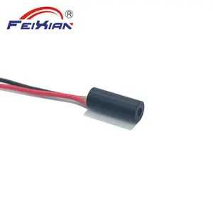 ראש לייזר סימון נקודה אינפרא אדום 4X10mm650nm5mW אדום מודול לייזר אינפרא אדום עבור כיול מפעל ייצור מנורת לייזר 1mW