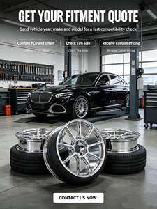 JJSEES Llantas Forjadas Personalizadas en Oferta, 5X115 5X120 5X108 5X130, Rines de 18 19 20 21 22 Pulgadas para BMW Audi <span class=keywords><strong>Porsche</strong></span> A7 Q5 M2 M3 - Product Image 5