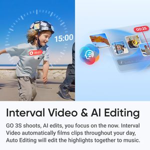 Cámara de Acción <span class=keywords><strong>Insta360</strong></span> <span class=keywords><strong>GO3</strong></span> S - Product Image 5