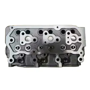 In Stock S3L S3L2 Excavator Diesel Engine Spare Parts Cylinder Head 31B01-31021