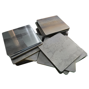 ผู้ผลิตชิ้นส่วนเหล็กแผ่นสแตนเลสแบบขายส่ง งานตัดโลหะด้วยเลเซอร์ CNC รับผลิตชิ้นส่วนตามแบบ - Product Image 1