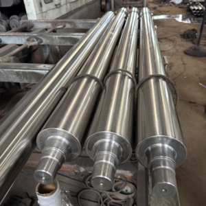 <b>Large</b> Roll Manufacturers Custom up to 10m for <b>Large</b> Equipment with Chrome-plating - Product Image 4
