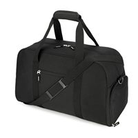 Sac de sport avec compartiment séparé pour chaussures, sac de voyage et de sport résistant à l'eau