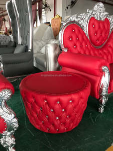 Sofás <span class=keywords><strong>de</strong></span> Alta Calidad para <span class=keywords><strong>Sala</strong></span> <span class=keywords><strong>de</strong></span> Estar, Color Rojo, Económicos - Product Image 3