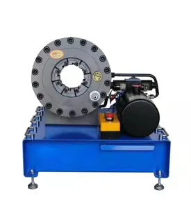 Express wholesaler used hydraulic hose crimping machine with handy