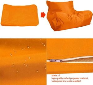 Large <b>Bean</b> <b>Bag</b> Indoor & Outdoor Giant Gaming <b>Bean</b> <b>Bag</b> Chair for Living Room - Product Image 5