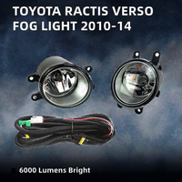 Lampe antibrouillard Shineray SRM Verso 4300K H11 12V Neuve pour kit carrosserie X30T30