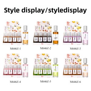 กล่องโชว์สินค้าขายดีข้ามพรมแดน เวียดนาม ไทย <span class=keywords><strong>น้ำหอม</strong></span>สเปรย์ กลิ่นองุ่น สตรอว์เบอร์รี วานิลลา <span class=keywords><strong>มะพร้าว</strong></span> เจลลี่ - Product Image 4