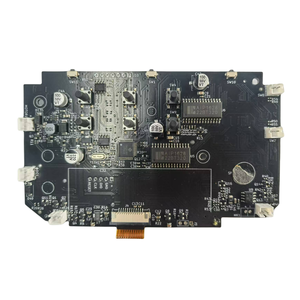 타이머 디스플레이 회로 PCB 보드 카운트다운 PCBA 어셈블리 디지털 기도 시간 알람 시계 회로 보드 PCB 설계 및 개발 - Product Image 4