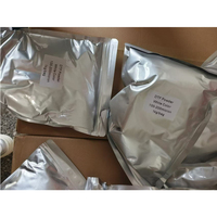 Poudre adhésive thermofusible super fine et super douce, poudre TPU blanche laiteuse, poudre fine DTF 1 kg, poudre DTF pour impression numérique