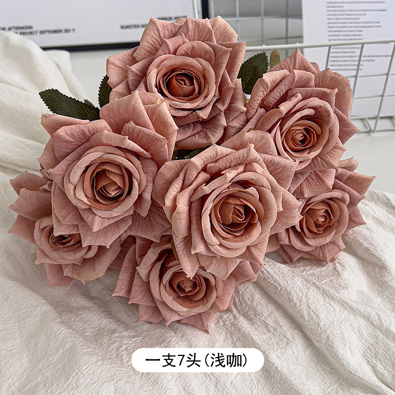 รุ่นอัพเกรด [Light Luxury Light Brown]