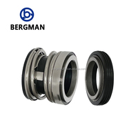 BERGMAN 104-12 /14/16/18/20/25/30/35-45mm pompe submersible joint de pompe à eau propre joint mécanique